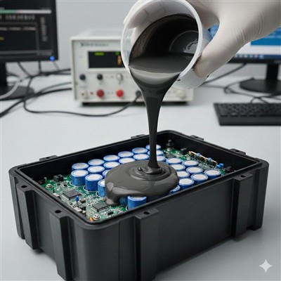 Advanced Thermal Management for EV Battery Potting (UL 94V-0) Advanced Thermal Management for EV Battery Potting (UL 94V-0)