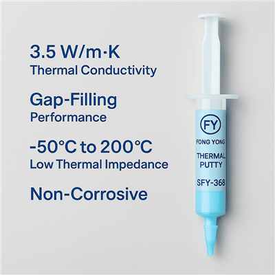 Electronics Cooling Compound